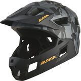Alpina Rupi black-camo orange matt