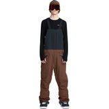 Volcom Rain Gore-Tex Bib Overall brown