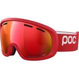 POC Fovea Mid Clarity Int. Partly Sunny Red / prismane red