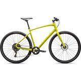 Specialized Sirrus X 2.0 gloss ion/silver dust reflective