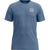 Ortovox 185 Merino MTN Badge TS M light nunatak
