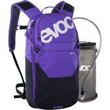 Evoc Ride 8 + Hydration Bladder 2 violet/black