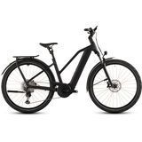 Cube Kathmandu Hybrid Pro 800 Trapeze coal´n´black