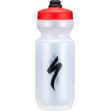 Specialized Purist MoFlo 0,65 l s-logo translucent/red