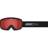 Giro Chico 2.0 Amber Scarlet / stacked black