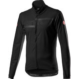 Castelli Transition 2 Jacket light black