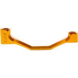 OAK Components Plasmadapt Bremsadapter PM +23 mm gold