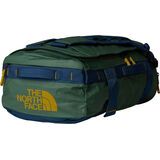 The North Face Base Camp Voyager Duffel 32L duck green/shady blue