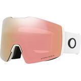 Oakley Fall Line L Prizm Rose Gold Iridium / matte white