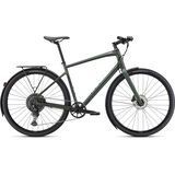 Specialized Sirrus X 4.0 EQ oak green/black reflective