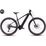 Cube Reaction Hybrid Race 800 27.5 black´n´metal