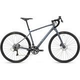 Ghost Asket dark grey/shark blue - matt