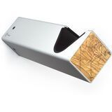 PARAX D-Rack L Olive silber