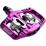OneUp Components Clip Pedals purple