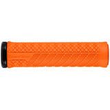 Lizard Skins Charger Evo Single Clamp Lock-On orange