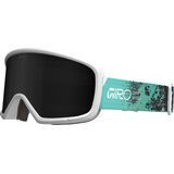 Giro Stomp Ultra Black / surge fade glacier green 0