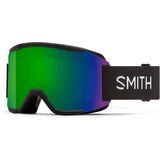 Smith Squad ChromaPop sun Green Mirror / black