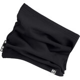 Ortovox Merino Fleece Light Neckwarmer black raven