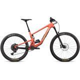 Santa Cruz Bronson C / R / MX sockeye sal