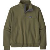 Patagonia Men's Daily Snap-T Pullover basin green