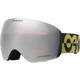 Oakley Flight Deck L Prizm Snow Black Iridium / fern duality