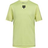 Fox Flexair Short Sleeve Jersey lime