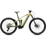 Cube Stereo Hybrid One44 Pro 800 29 softwillow´n´green
