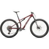 Specialized Epic 8 Expert red sky/white