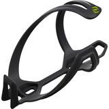 Syncros Tailor 1.0 Right Bottle Cage black/radium yellow