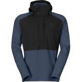Scott Defined Mid Pullover Men's Hoody black/dusk blue