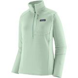 Patagonia Women's R1 Fleece Pullover thin ice