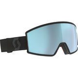 Scott Ambit Compact AMP Ice Chrome / mineral black