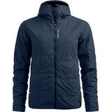 Ortovox Swisswool Piz Duan Jacket W blue nunatak