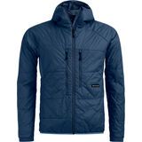 Ortovox Venet Swisswool 60 Jacket M blue nunatak
