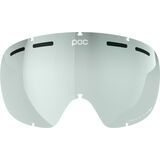 POC Fovea/Fovea Race Lens Clear/No Mirror