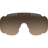 POC Devour Sparelens Clarity Trail/Cloudy Brown