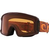 Oakley Line Miner M Prizm Snow Persimmon / ginger digital ellipse