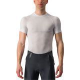 Castelli Core Seamless Base Layer SS white