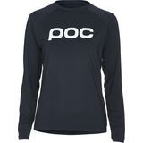 POC W's Reform Enduro Jersey uranium black