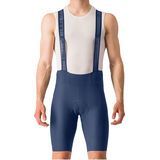 Castelli Espresso Bibshort belgian blue