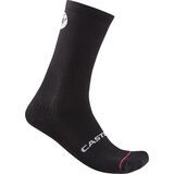 Castelli Scorpion Logo 20 Thermal Sock black