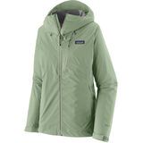 Patagonia Women's Granite Crest Rain Jacket ellwood green