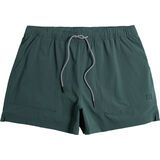 Topo Designs Mesa Shorts Damen evergreen