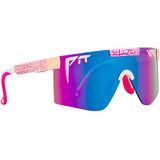 Pit Viper The Originals 2.0 Regular The Aftershock / HDPV Polarized Blue-Purple