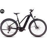 Cube Nuride Hybrid SLX 800 Allroad Trapeze black´n´reflect