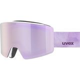 uvex ignite Mirror Rose / white matt