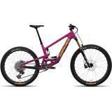 Santa Cruz Bronson CC / X0 AXS / RSV / MX kalimotxo