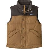 Patagonia Men's Downdrift Vest coriander brown