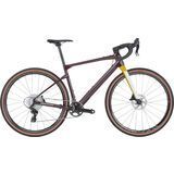 BMC URS 01 Three prune/white