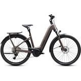 Cube Kathmandu Hybrid One 800 Easy Entry cedar´n´chrome
